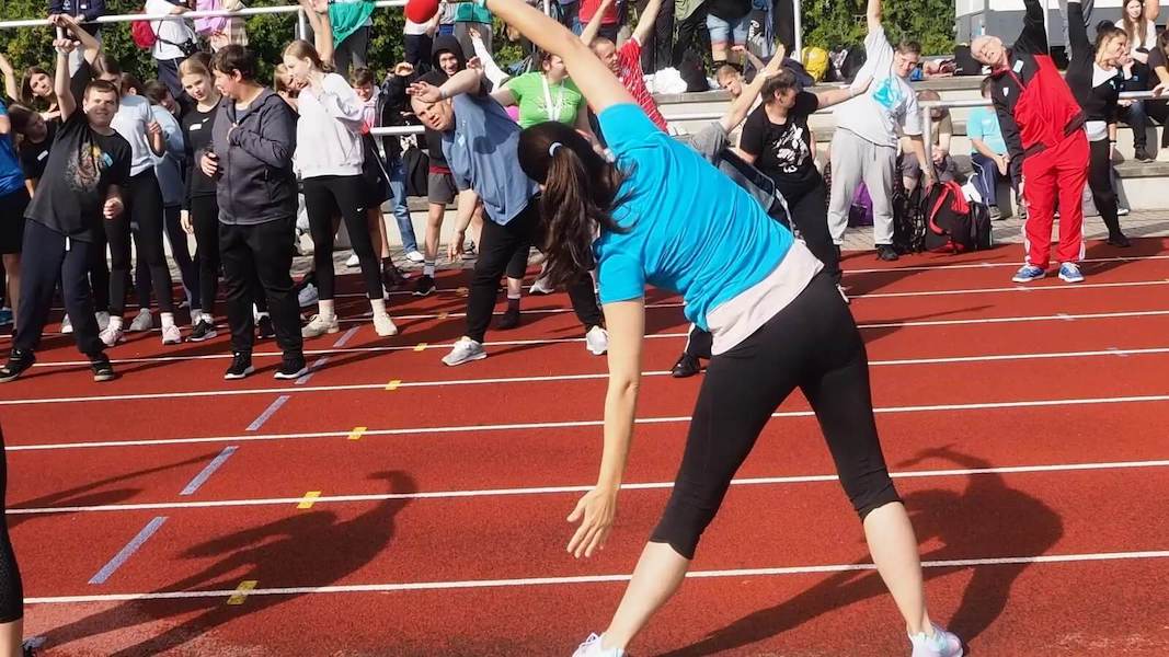 Zweites inklusives Sportfest soll 500 Teilnehmer nach Sömmerda bringen