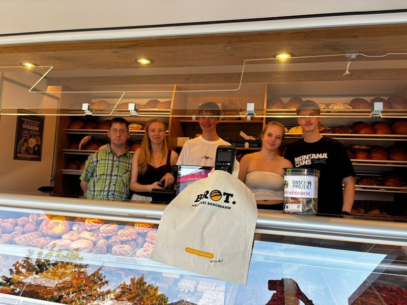 Brotchips für die Bibo Teil III