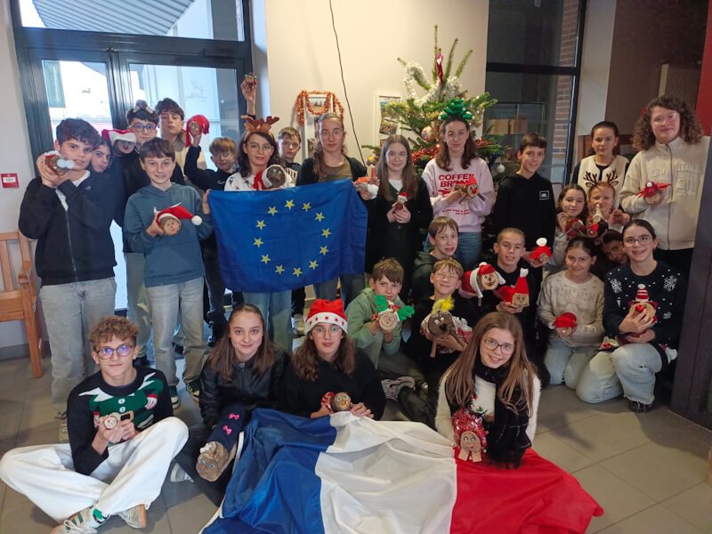 Spanisch-katalanische Weihnachts-Tradition 