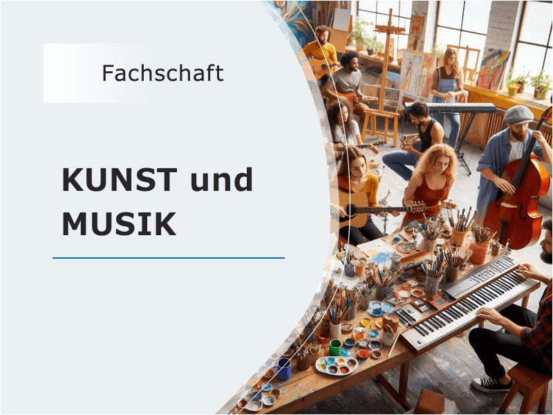 Kunst und Musik